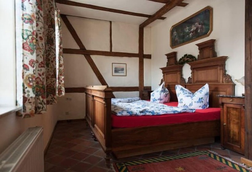 酒店 Matsch Plauens älteste Gastwirtschaft