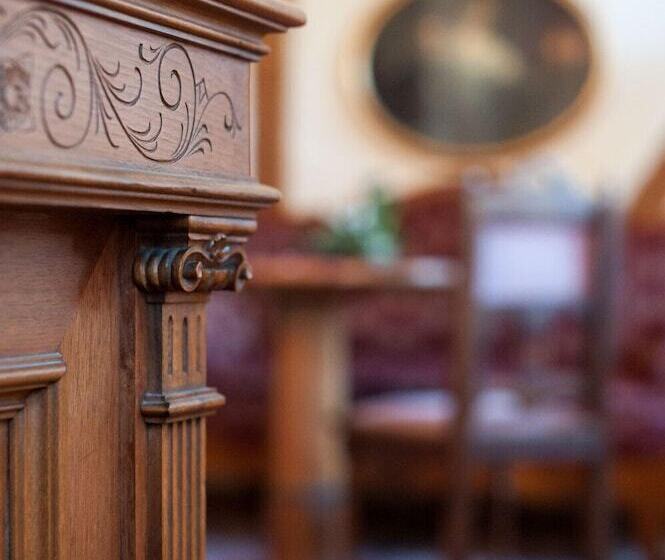 酒店 Matsch Plauens älteste Gastwirtschaft