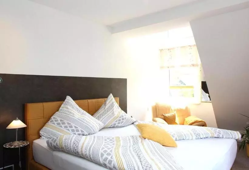 Hotelli Pension Und Ferienwohnungen Schweinsberg