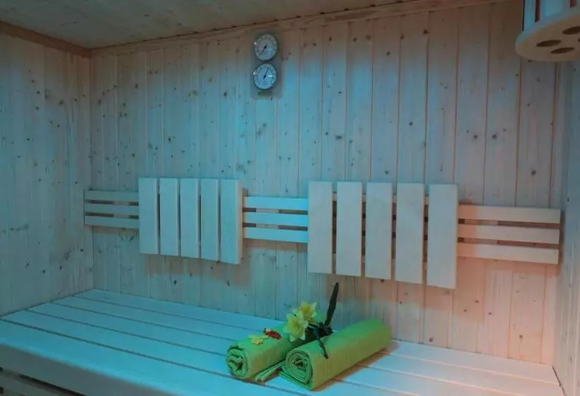 Hotelli Pension Und Ferienwohnungen Schweinsberg