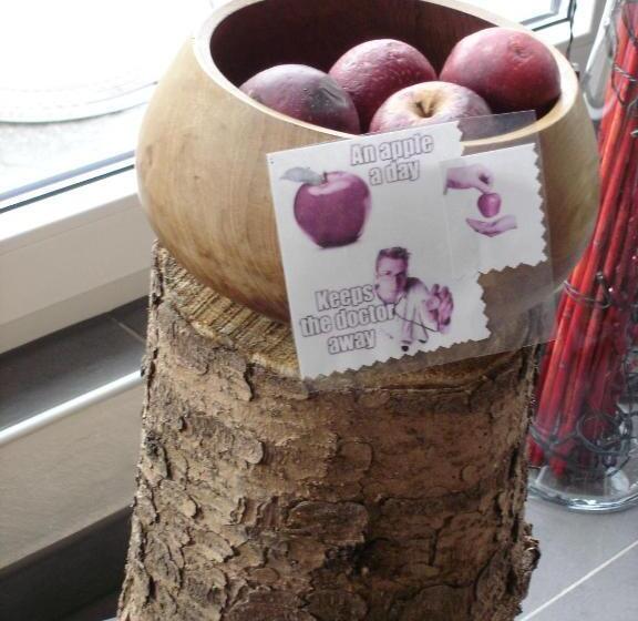 酒店 Pension Und Ferienwohnungen Schweinsberg