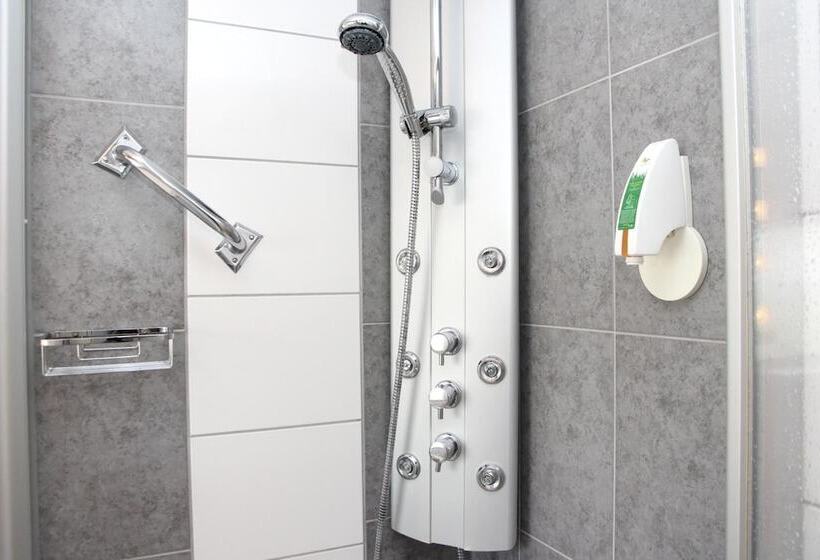 酒店 Pension Und Ferienwohnungen Schweinsberg