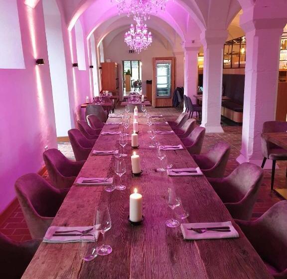 בית מלון כפרי Schloss Raesfeld