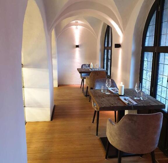 בית מלון כפרי Schloss Raesfeld