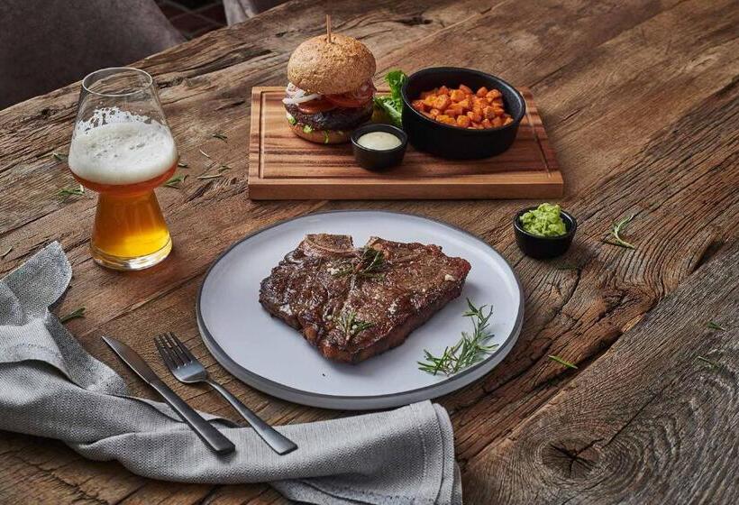 בית מלון כפרי Schloss Raesfeld