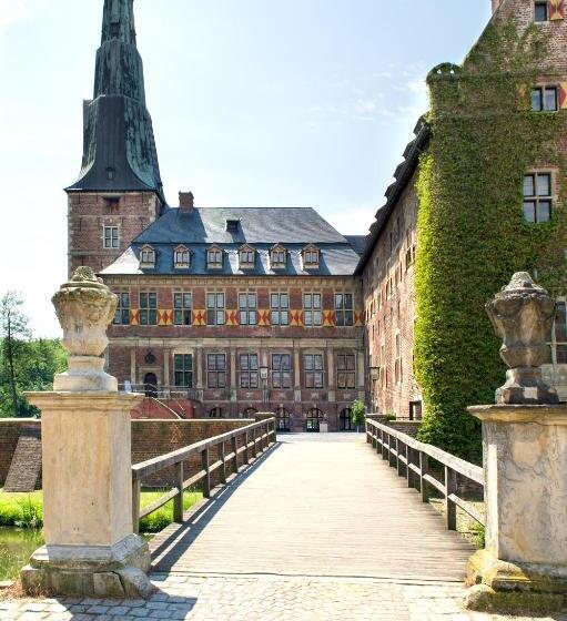 בית מלון כפרי Schloss Raesfeld