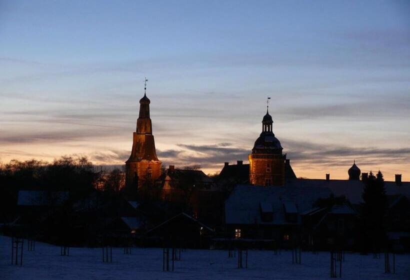 בית מלון כפרי Schloss Raesfeld