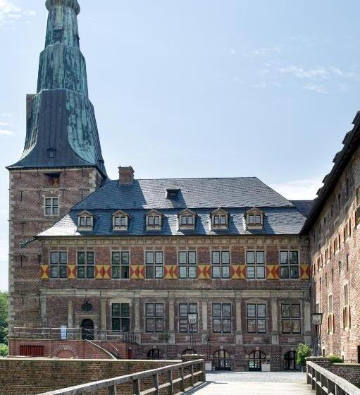 בית מלון כפרי Schloss Raesfeld