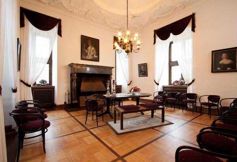 בית מלון כפרי Schloss Raesfeld