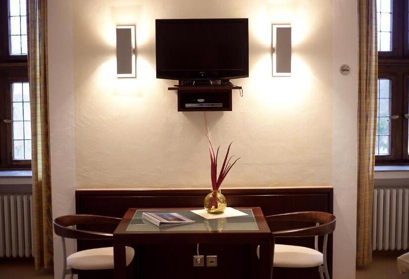 בית מלון כפרי Schloss Raesfeld