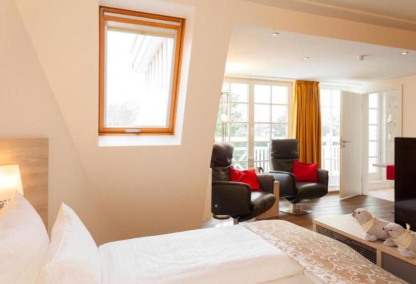 Отель Spiekerooger Leidenschaft