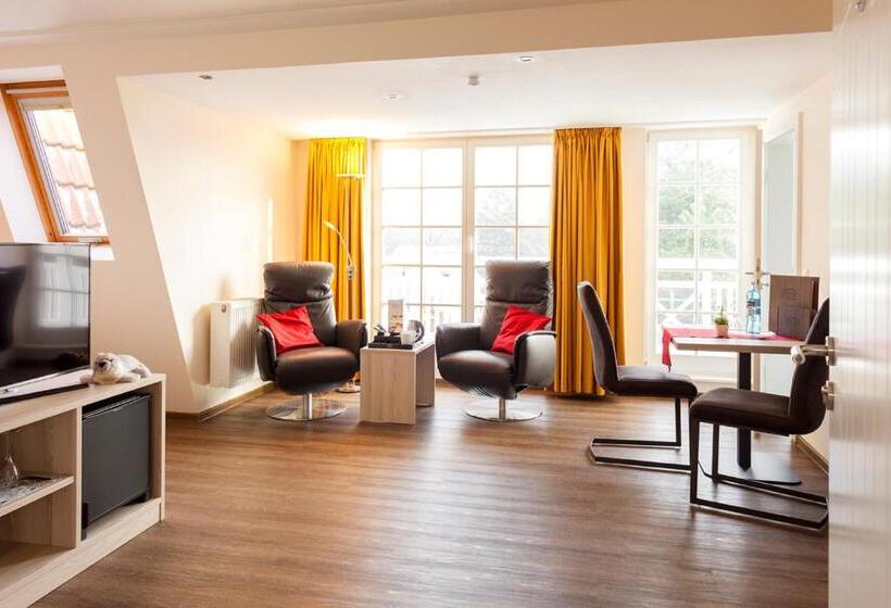 Отель Spiekerooger Leidenschaft