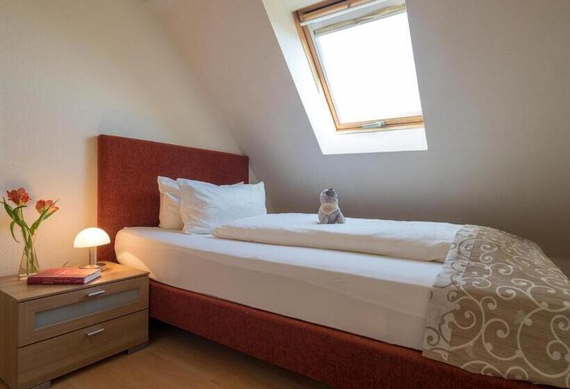 Отель Spiekerooger Leidenschaft