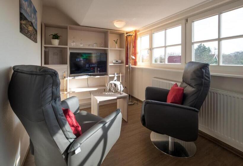 Отель Spiekerooger Leidenschaft