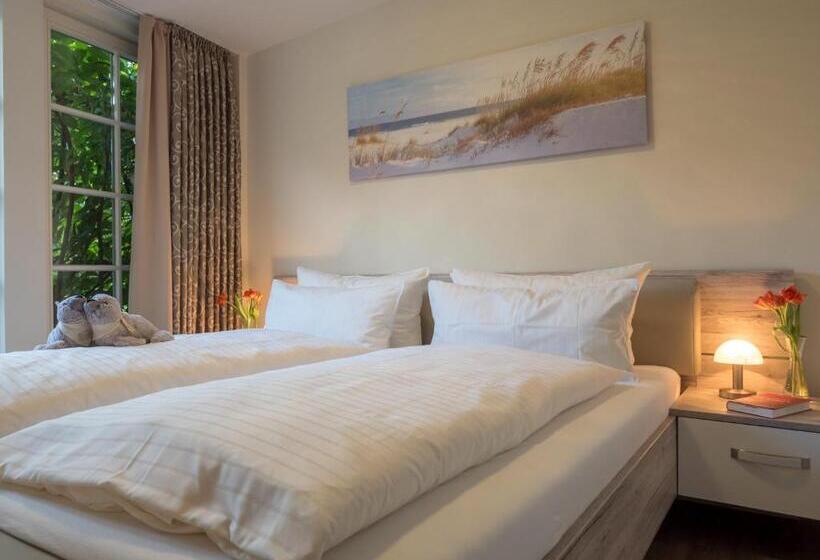 Отель Spiekerooger Leidenschaft