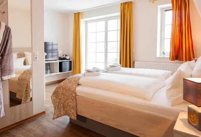 Отель Spiekerooger Leidenschaft