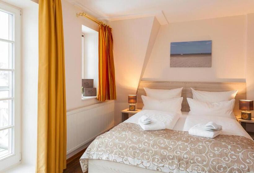 Отель Spiekerooger Leidenschaft