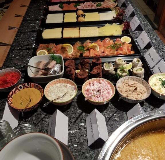 Отель Spiekerooger Leidenschaft