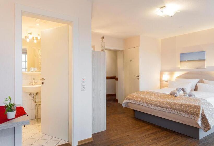 Отель Spiekerooger Leidenschaft