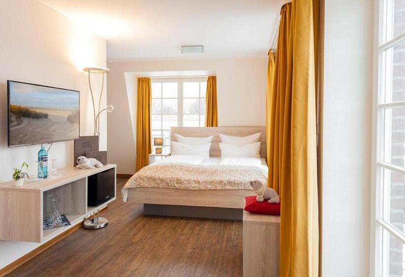 Отель Spiekerooger Leidenschaft