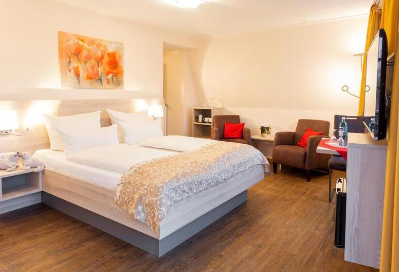 Отель Spiekerooger Leidenschaft