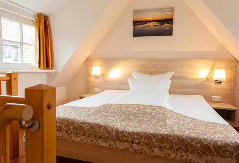 Отель Spiekerooger Leidenschaft