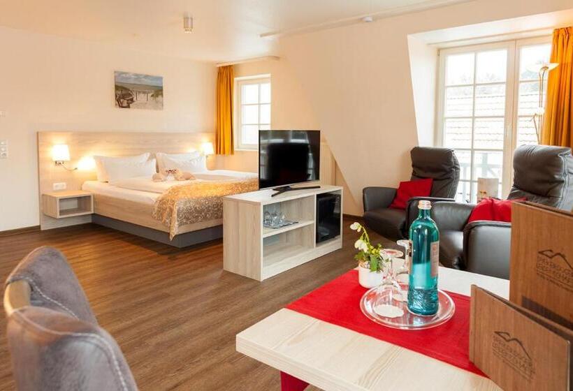 Отель Spiekerooger Leidenschaft