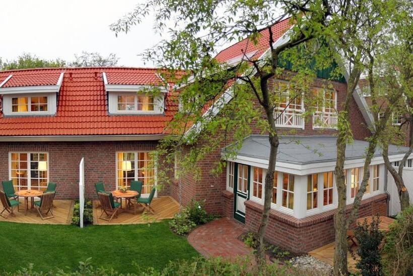 Отель Spiekerooger Leidenschaft