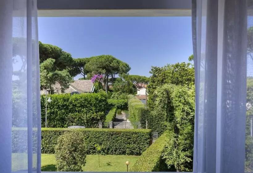 ホテル Villa Edera