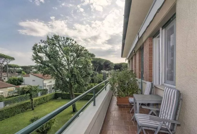 ホテル Villa Edera