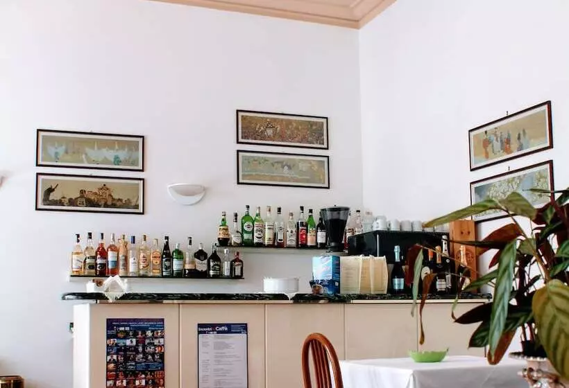 ホテル Villa Edera