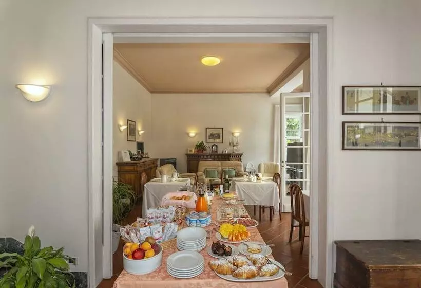 ホテル Villa Edera