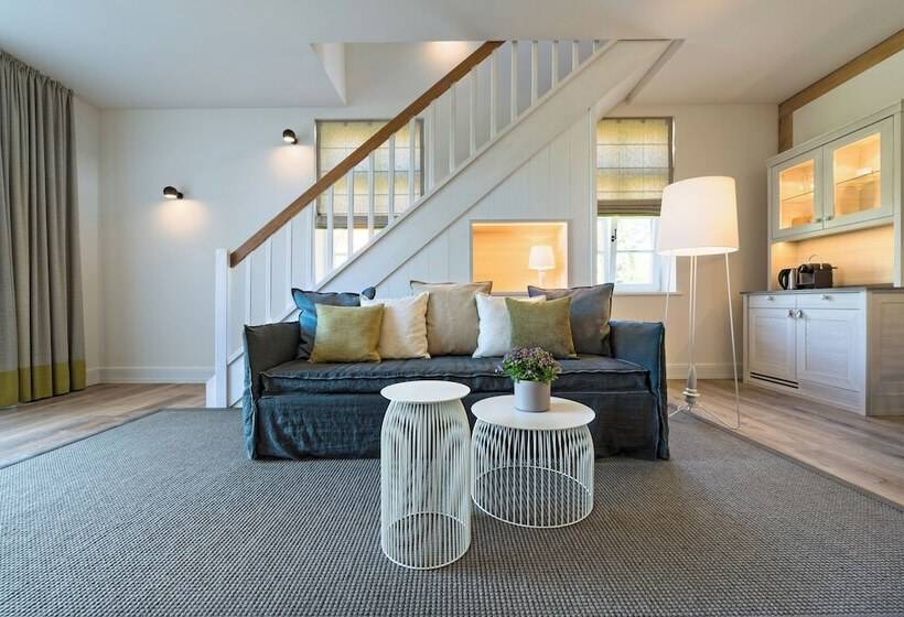 酒店 Weissenhaus Private Nature Luxury Resort