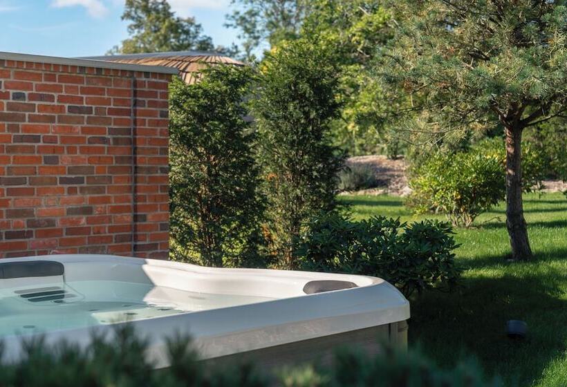 酒店 Weissenhaus Private Nature Luxury Resort