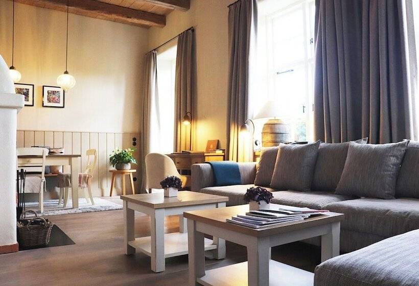 酒店 Weissenhaus Private Nature Luxury Resort