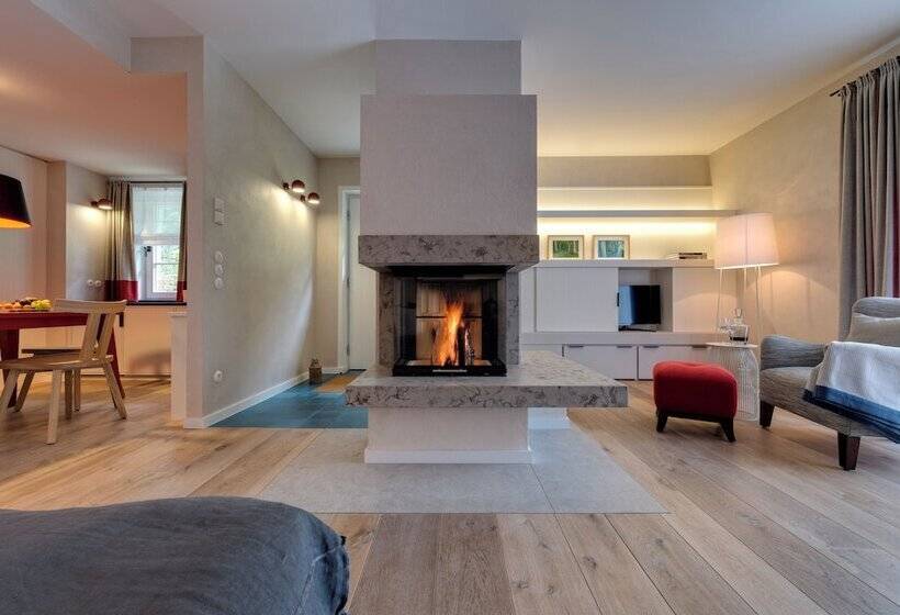 酒店 Weissenhaus Private Nature Luxury Resort