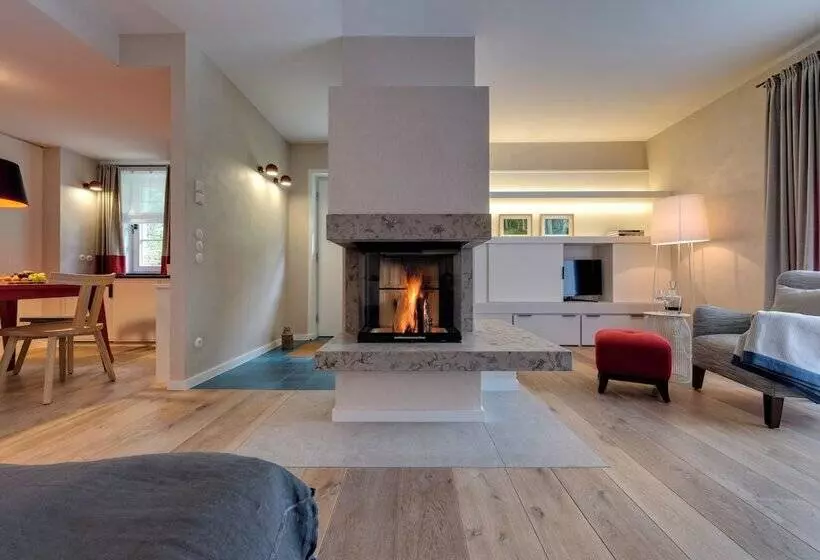 Hotel Weissenhaus Private Nature Luxury Resort