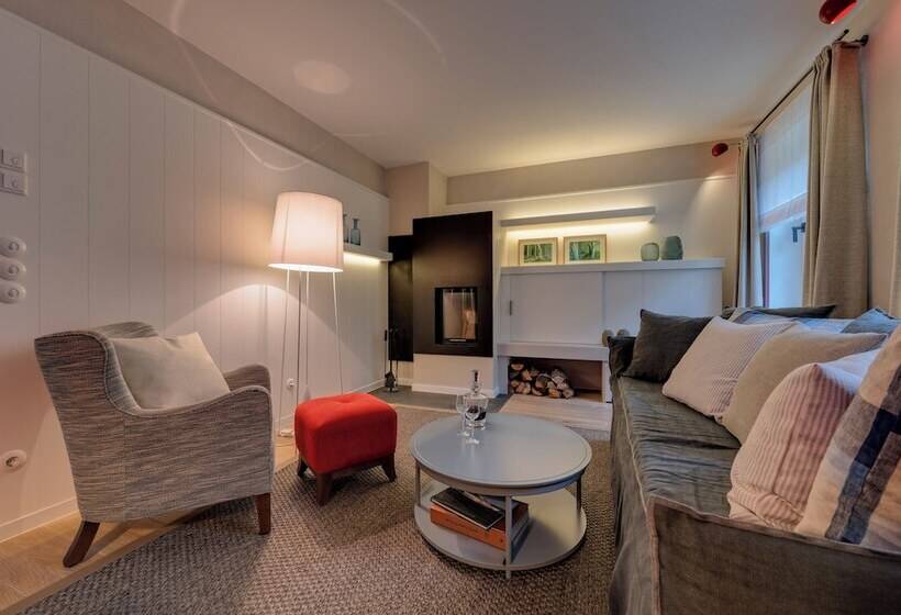 酒店 Weissenhaus Private Nature Luxury Resort