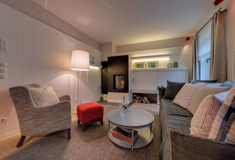 Hotel Weissenhaus Private Nature Luxury Resort