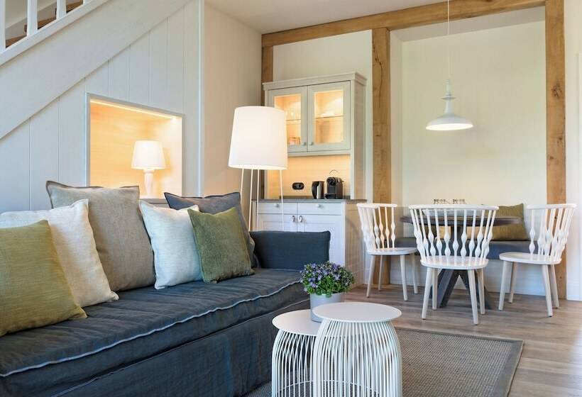 酒店 Weissenhaus Private Nature Luxury Resort