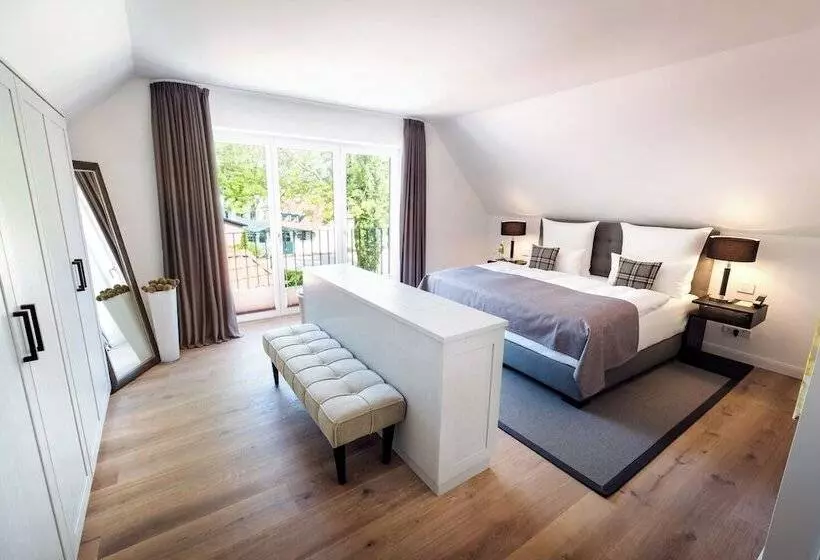 Hotel Weissenhaus Private Nature Luxury Resort