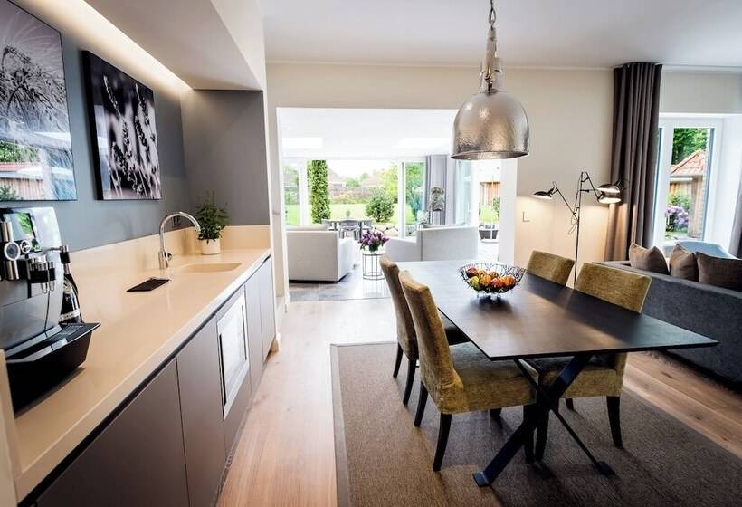 酒店 Weissenhaus Private Nature Luxury Resort