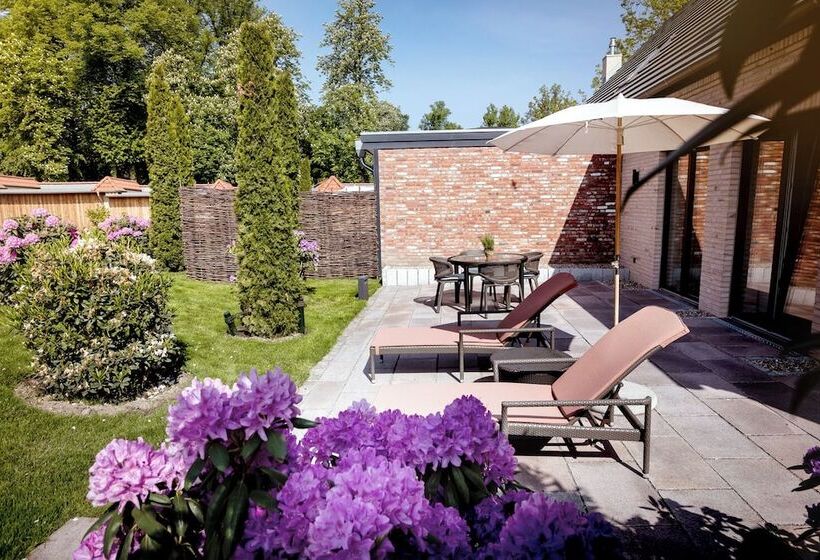 酒店 Weissenhaus Private Nature Luxury Resort