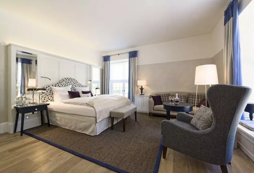 Hotel Weissenhaus Private Nature Luxury Resort