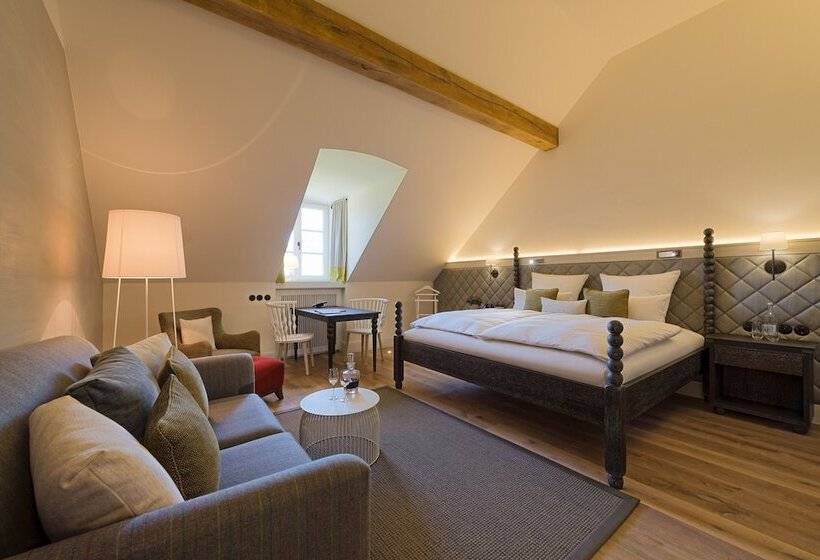 酒店 Weissenhaus Private Nature Luxury Resort