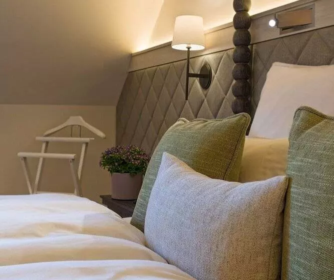 Hotel Weissenhaus Private Nature Luxury Resort