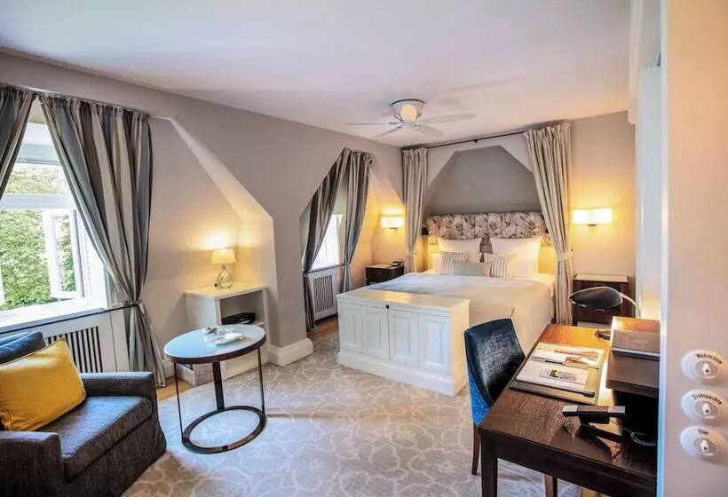 Hotel Weissenhaus Private Nature Luxury Resort