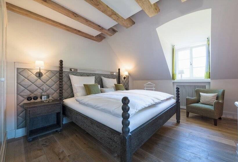 酒店 Weissenhaus Private Nature Luxury Resort