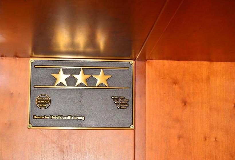 فندق Wilhelmshöhe