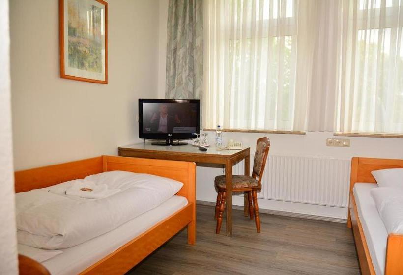 فندق Wilhelmshöhe